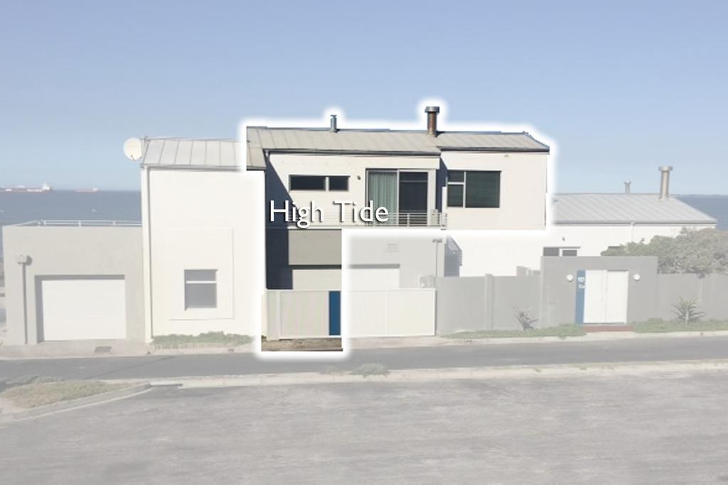 Bokkombaai Bloubergstrand Bilik gambar