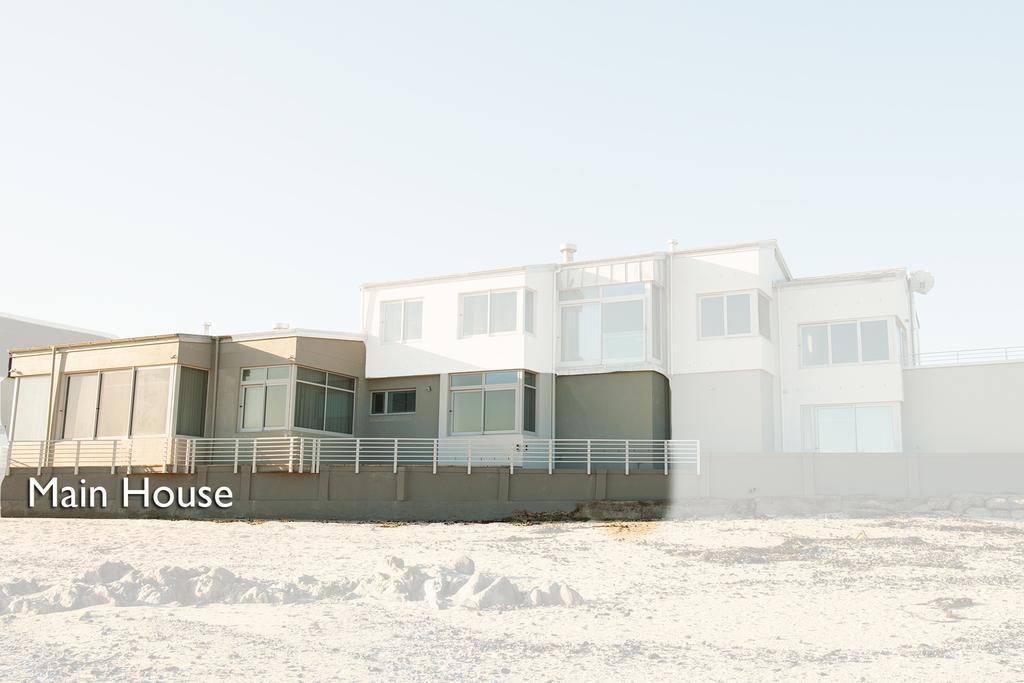 Bokkombaai Bloubergstrand Bilik gambar