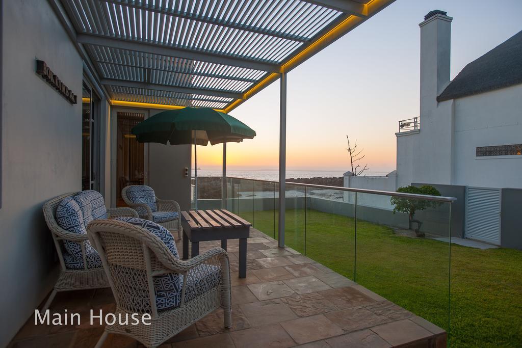 Bokkombaai Bloubergstrand Bilik gambar